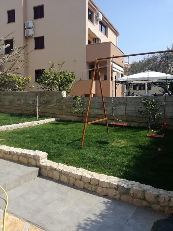 Apartments Lili Zadar Dış mekan fotoğraf