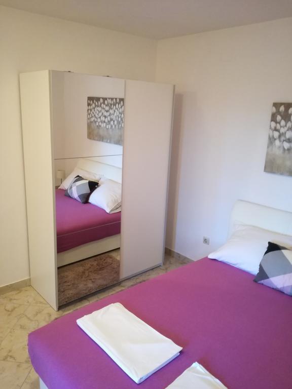 Apartments Lili Zadar Dış mekan fotoğraf
