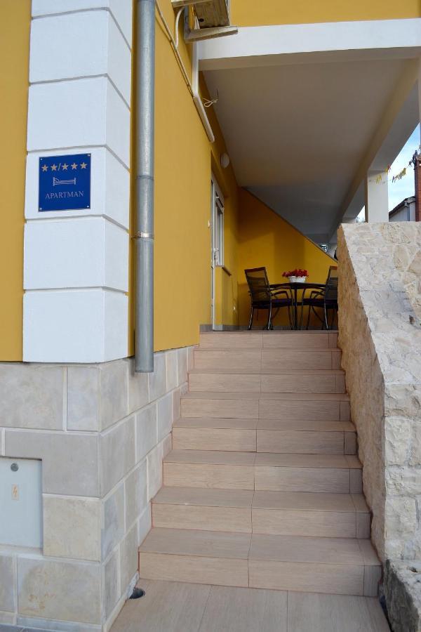 Apartments Lili Zadar Dış mekan fotoğraf