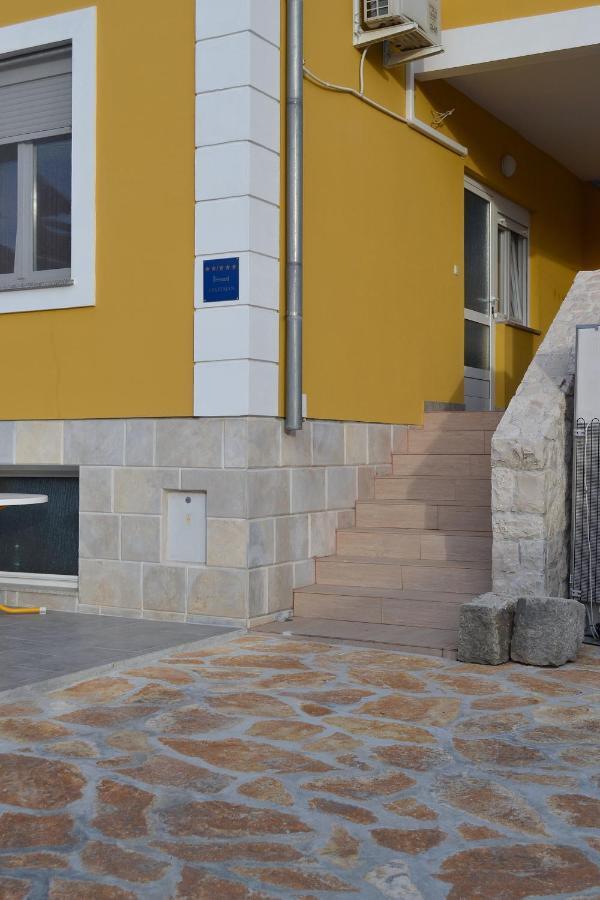 Apartments Lili Zadar Dış mekan fotoğraf